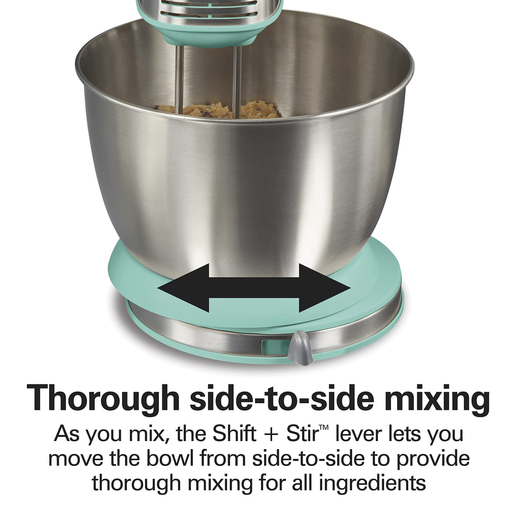 Hamilton Beach Classic Stand and Hand Mixer