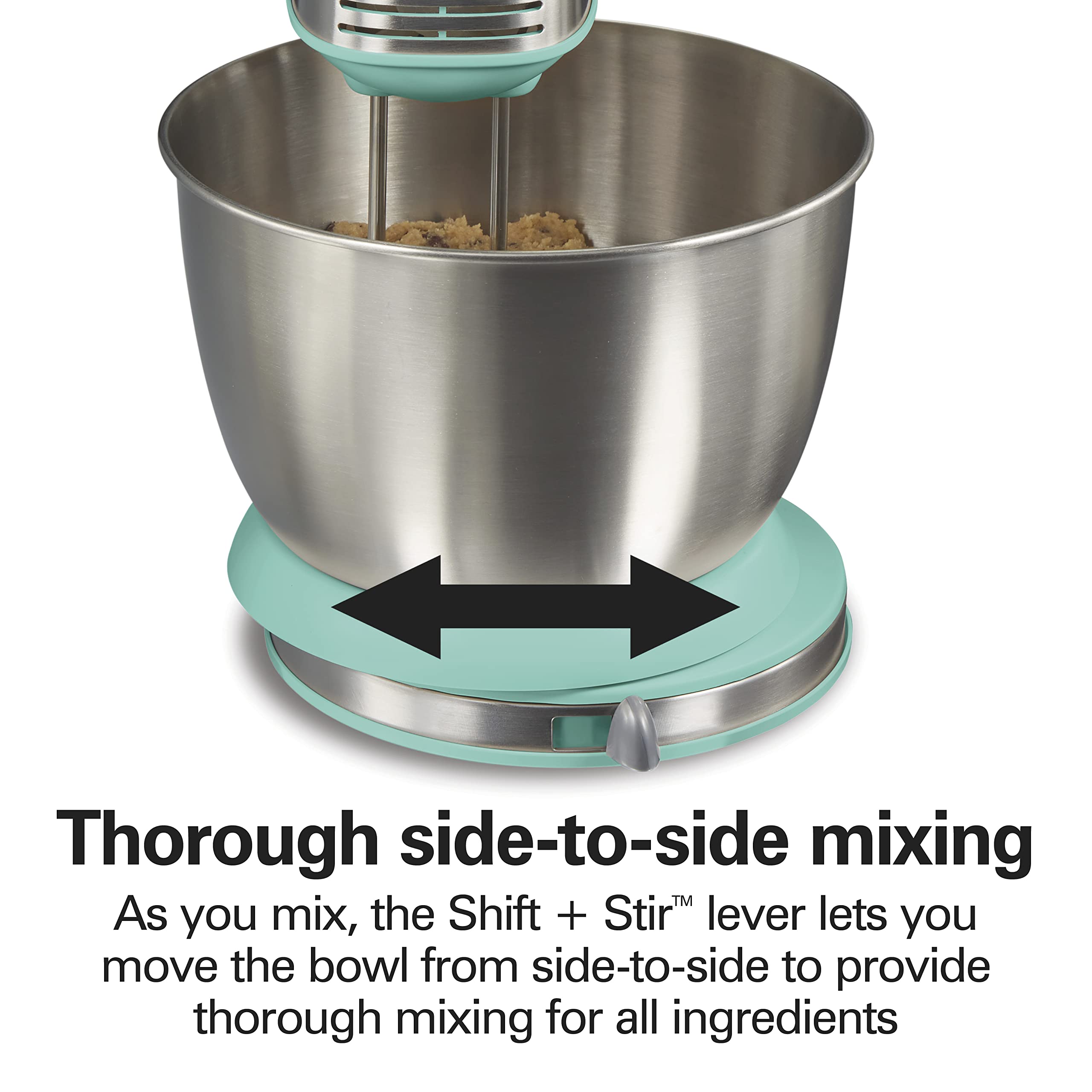 Hamilton Beach Classic Stand and Hand Mixer