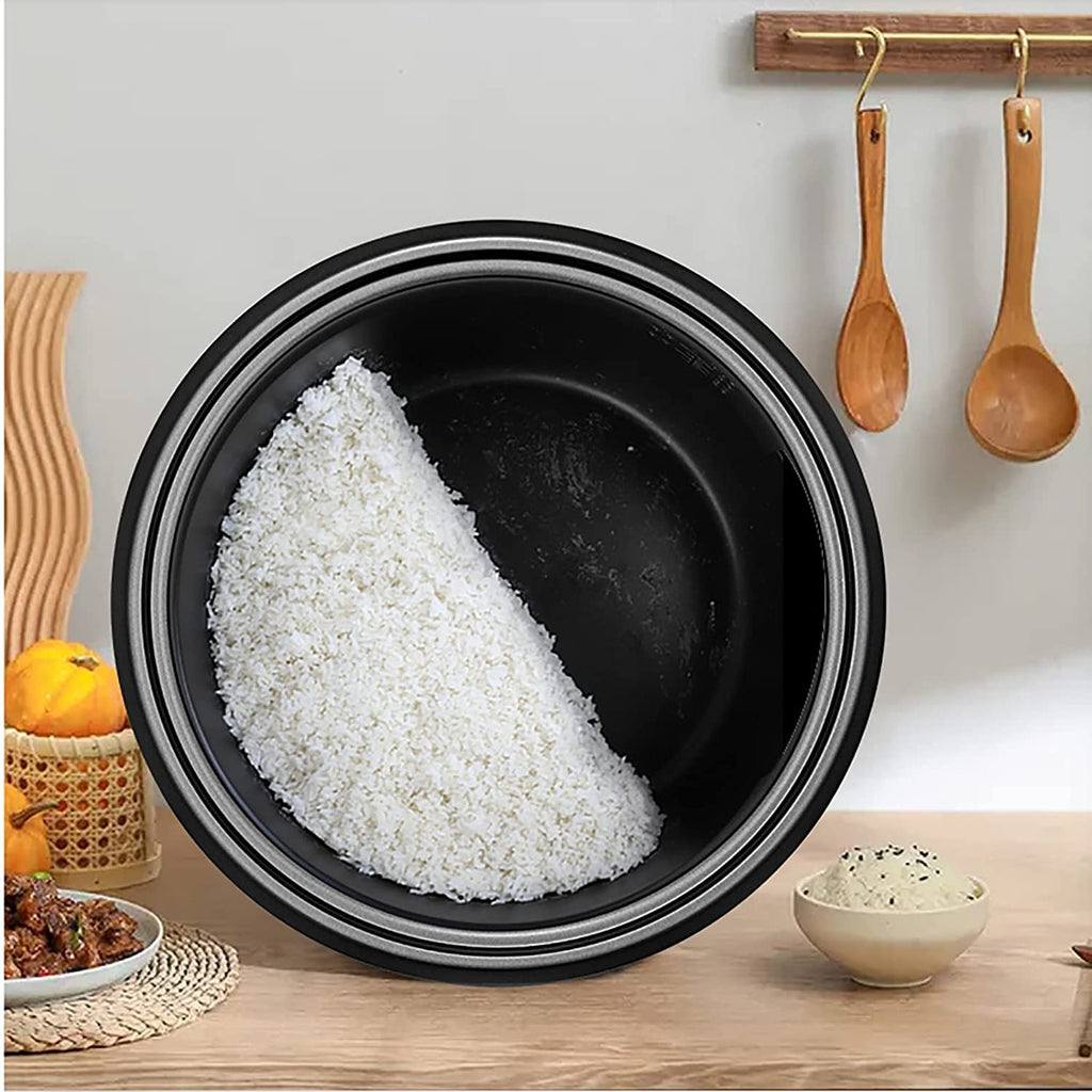 13L Large-Capacity Rice Cooker with Non-Stick Pot