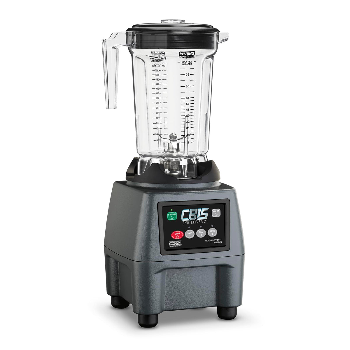 Waring Commercial CB15 Series Blenders