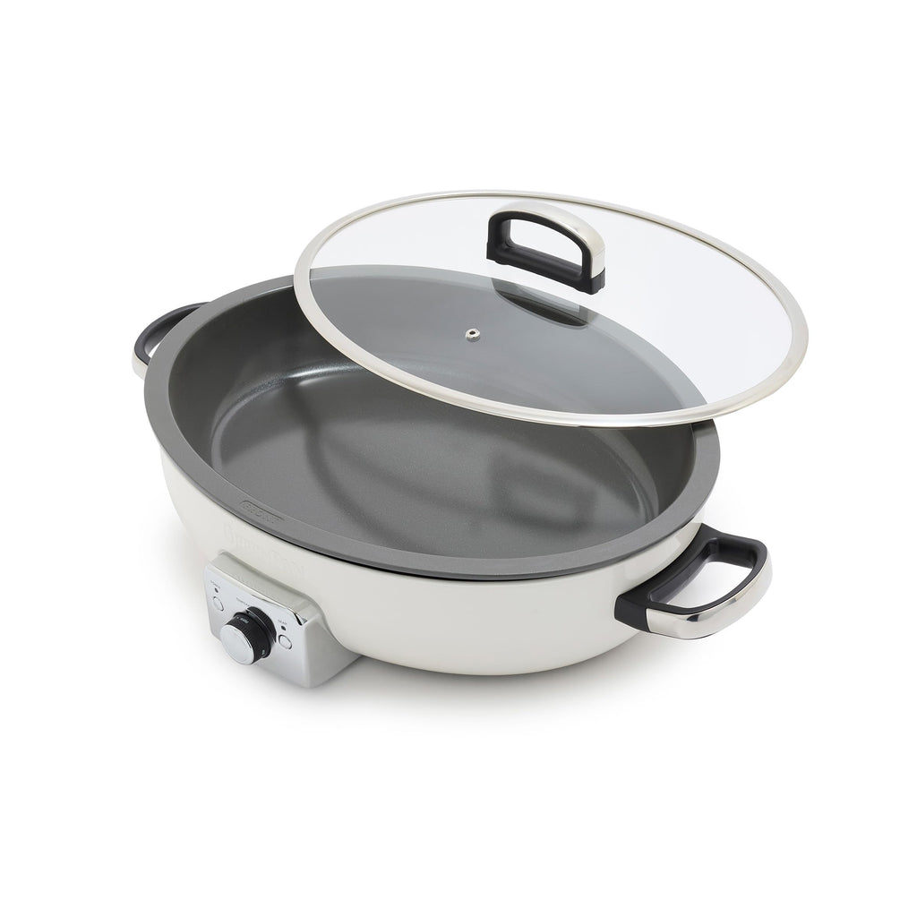 GreenPan Elite 5.5QT Electric Oval Skillet