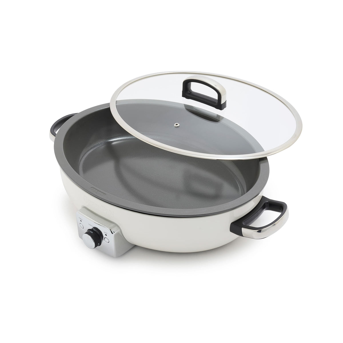 GreenPan Elite 5.5QT Electric Oval Skillet