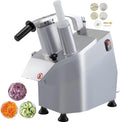 550W Commercial Food Processor with 6 Stainless Steel Blades