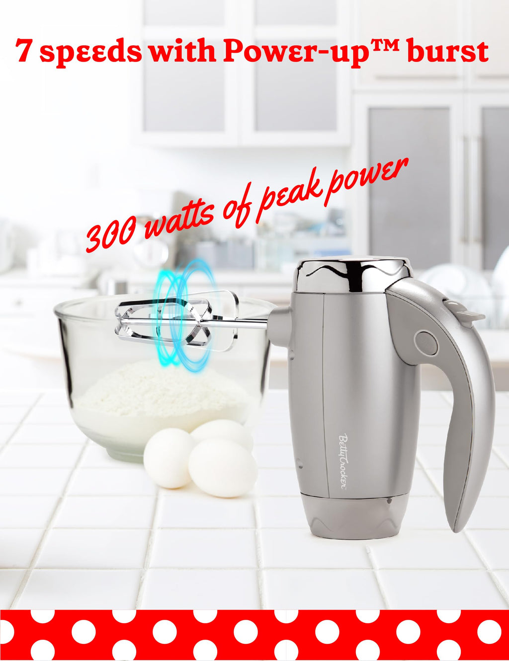 Betty Crocker Mixer