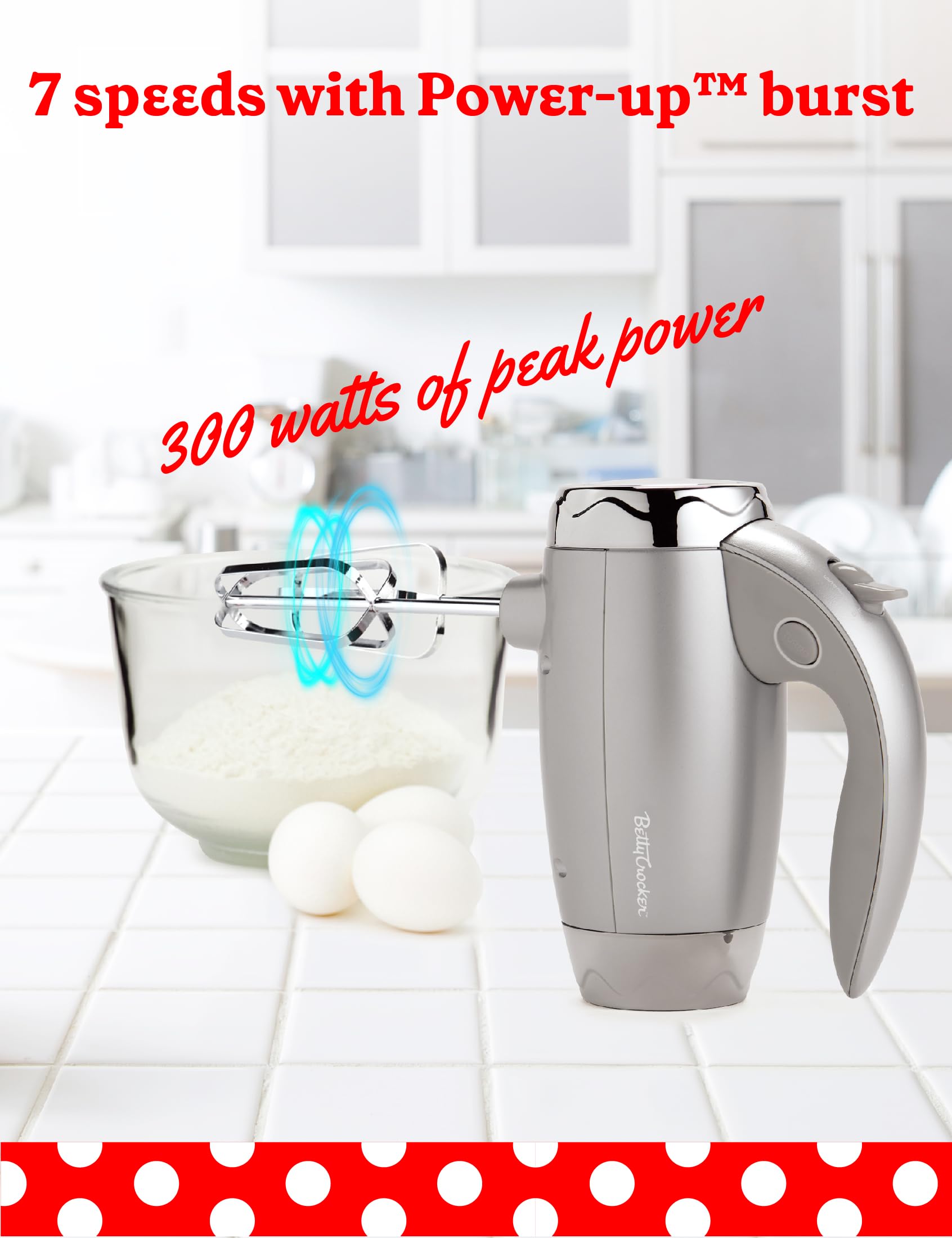 Betty Crocker Mixer