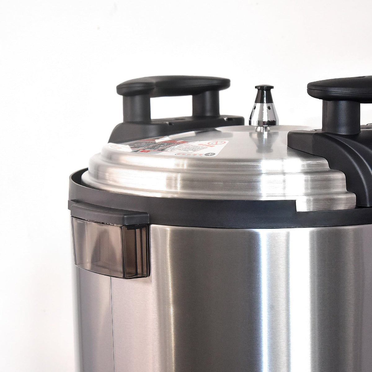 21L Commercial Electric Pressure Cooker with Non-Stick Inner Pot