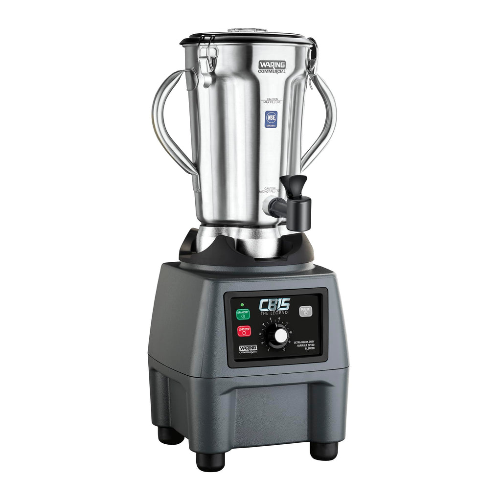 Waring Commercial CB15 Series Blenders