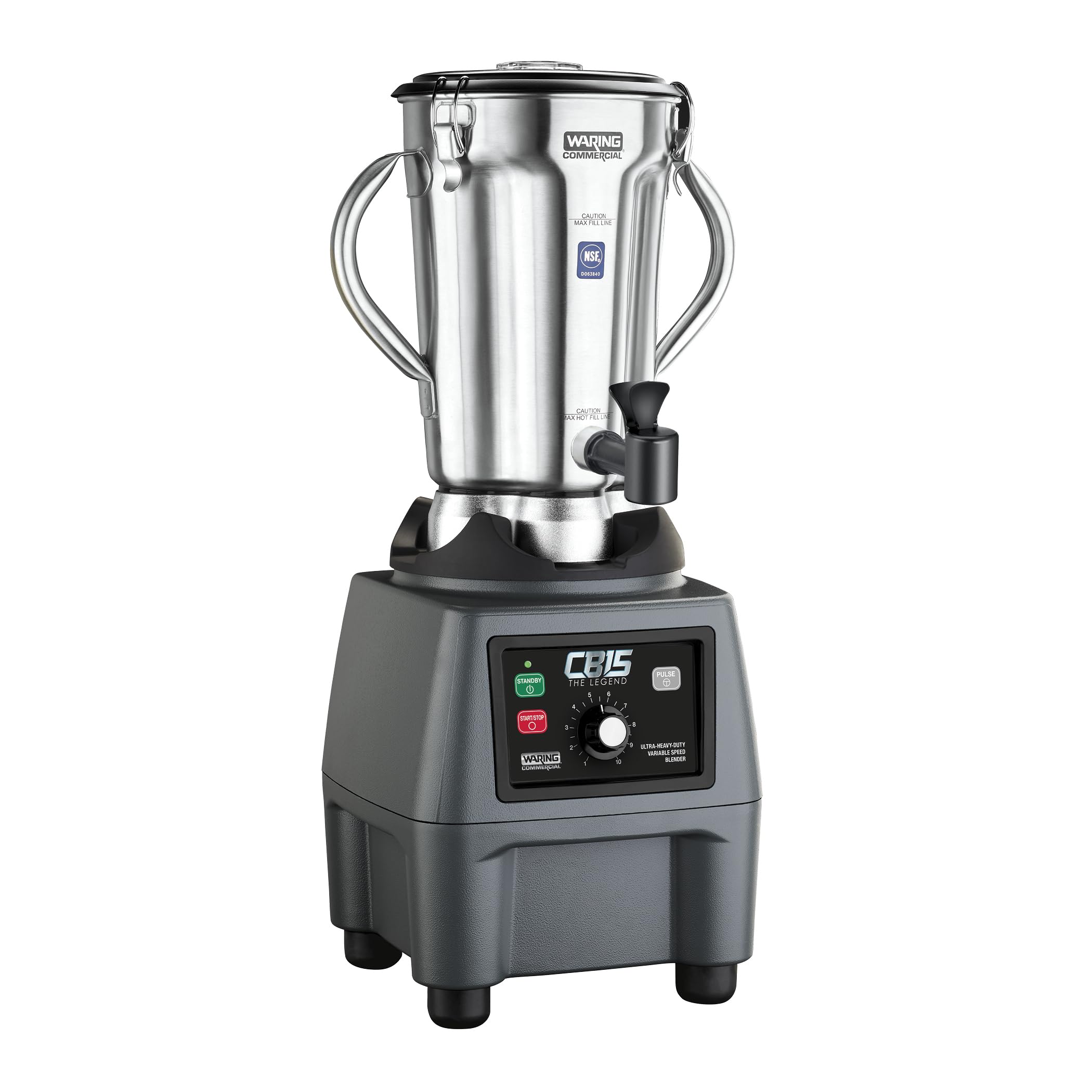 Waring Commercial CB15 Series Blenders