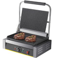 2200W Electric Panini Press & Sandwich Maker
