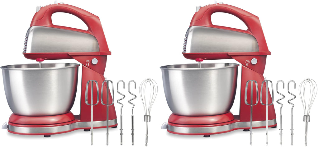 Hamilton Beach Classic Stand and Hand Mixer