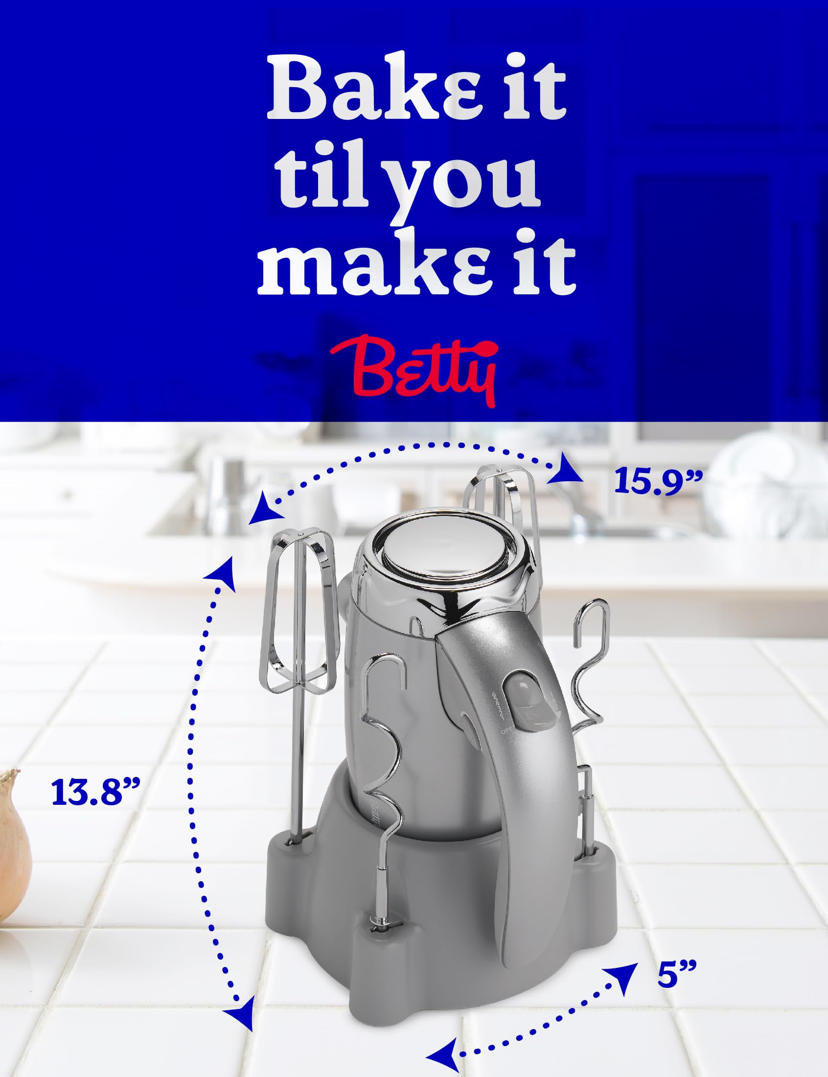Betty Crocker Mixer