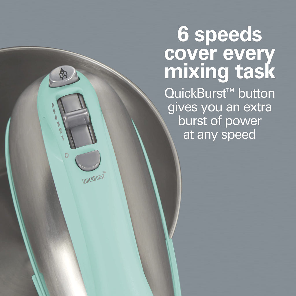 Hamilton Beach Classic Stand and Hand Mixer