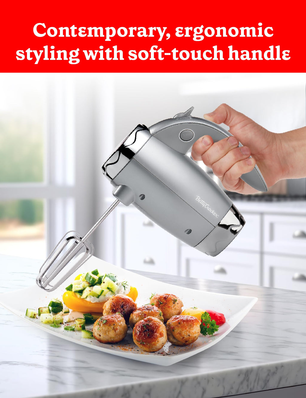 Betty Crocker Mixer