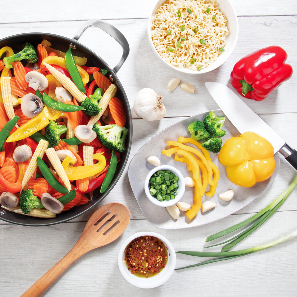 CucinaPro 1654 Stainless Steel Electric Skillet Non-Stick Interior